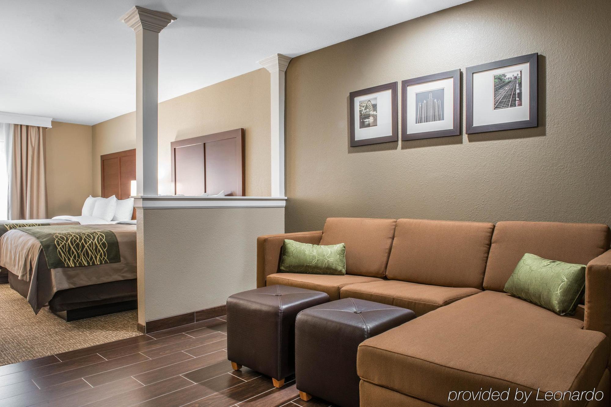 Comfort Inn & Suites Pittsburgh Gibsonia Bagian luar foto